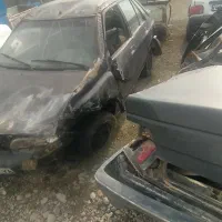 پراید مدل۸۵ سرمه ای متالیک|خودرو سواری و وانت|پاکدشت, پاکدشت (مامازند)|دیوار