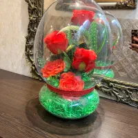 گل مصنوعی
