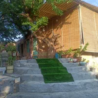 خانه-باغ