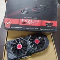 گرافیک rx580 8G XFX