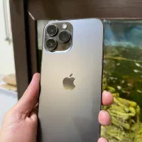 ایفون ۱۳ پرومکس zaa پک اصلی معاوضه با s25 اولترا