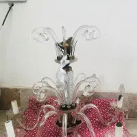 لوستر کریستالی