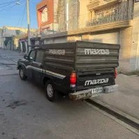 وانت مزدا ۲۰۰۰ دو کابین مدل ۱۳۸۴ بنزینی