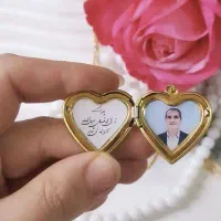 گردنبند عکس مخفی|بدلیجات|ارومیه, |دیوار