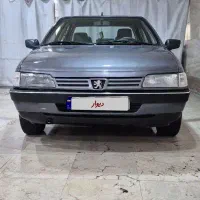 پژو405 دوگانه شرکت مدل94