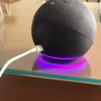 دستیار صوتی آمازون مدل Echo Dot 5th Generation|سیستم صوتی خانگی|تهران, سهروردی|دیوار