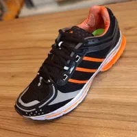 کتونی آدیداس فارماتون مشکی نارنجی زرد Adidas اسپرت|کیف، کفش، کمربند|تهران, تاکسیرانی|دیوار