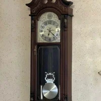 ساعت دیواری ایستاده سالم