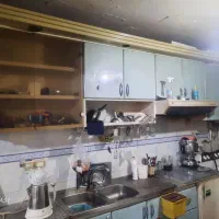 کابینت فلزی اشپزخانه