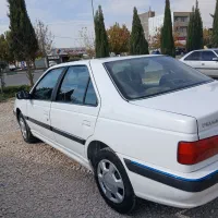 پژو پارس سال