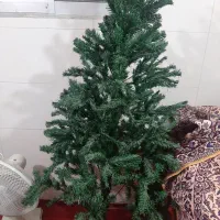 درخت کریسمس|گل مصنوعی|بروجرد, |دیوار