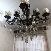 لوستر  ۶ شاخه  آلیاژ