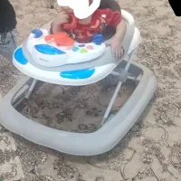 گهواره و روروئک نوزاد