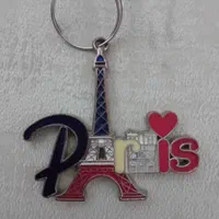 لوگوی آهنی و تزئینی پاریس و برج ایفل