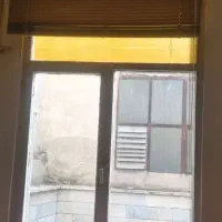 پرده کرکره فلزی