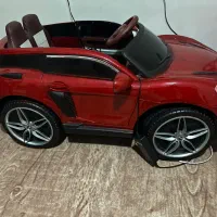 ماشین شارژی طرح فراری