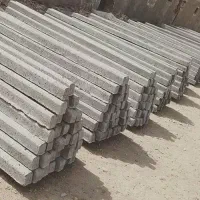 پایه فنس بتنی پایه انگور