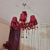 لوستر کریستال