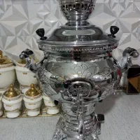 سماور گازی
