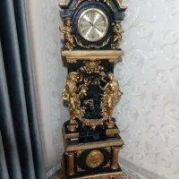 ساعت ایستاده 3تیکه ومیز تلویزیون|ساعت دیواری و تزئینی|قزوین, |دیوار