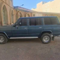 پاترول گیربکس ۶ دنده