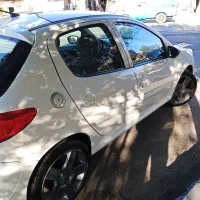 پژو ۲۰۷ پانا مدل ۱۴۰۰|خودرو سواری و وانت|تبریز, |دیوار