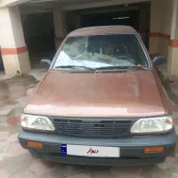پراید هاچ بک
