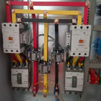 خدمات برق صنعتی و اینوتور