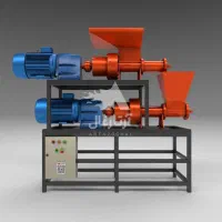 دستگاه خط تولید زغال فلافلی قالبی حبه ای نارگیلی