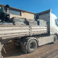 قالب فلزی کارکرده|مصالح و تجهیزات ساختمان|مبارکه, |دیوار