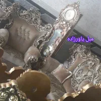 مبل سلطنتی مدل جام ارومیه خ صمدزاده مبل یاورزاده|مبلمان خانگی و میز عسلی|ارومیه, |دیوار