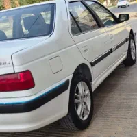 پارس مدل ۴۰۱ موتور جدید