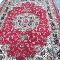 فرش ۶ متری سالم تمیز  دو عدد