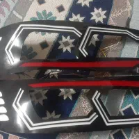 چراغ عقب سمندطرح قدیم...قاب داخل چراغ جلو اسپرتی|قطعات یدکی و لوازم جانبی|میبد, |دیوار