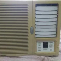 کولر سامسونگ دیواری ۱۸ هزار|کولر گازی و فنکوئل|مینودشت, |دیوار