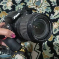 دوربین نیکون D7500 با لنز ۱۸.۱۴۰