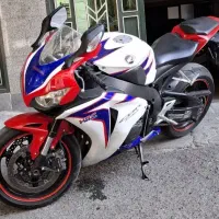 سی بی آر ۱۰۰۰ آر آر مدل ۲۰۰۸ cbr1000rr 2008|موتورسیکلت|تهران, ورزشگاه آزادی|دیوار