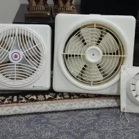 شهرچمران فن،هواکش در نو ،فن کوچیک 800تومن