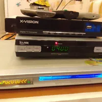 ۳ دستگاه دیجیتال داخلی tv