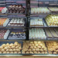 نیروی کار در قنادی