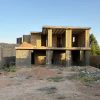 فروش باغ ویلای ۱۰۴۰ متری درجاده خانزنیان به قلات