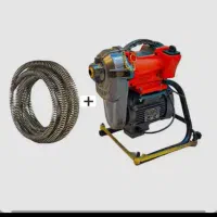 لوله بازکنی وفنر زنی در آذری فلا نعمت آباد زمزم