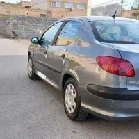 206 sd درحد|خودرو سواری و وانت|اصفهان, بهارستان|دیوار