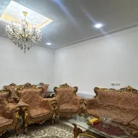 مبل ۸ نفره و ناهارخوری ۸ نفره