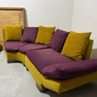 مبل۷نفره سالم