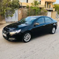 جک J5 اتوماتیک 1800cc، مدل ۱۳۹۳