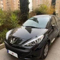 فروش پژو 207 اتوماتیک مدل 1403 در حد صفر