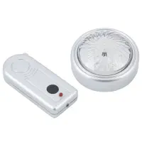 چراغ اضطراری ریموتدار ارسال رایگان پرداخت در محل