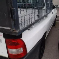 پراید وا نت مدل ۹۸