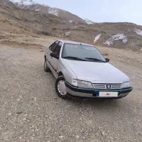 پژو 405Glx